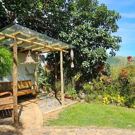 Petrópolis Casa De Campo - Vista Da Montanhaヴィラ エクステリア 写真