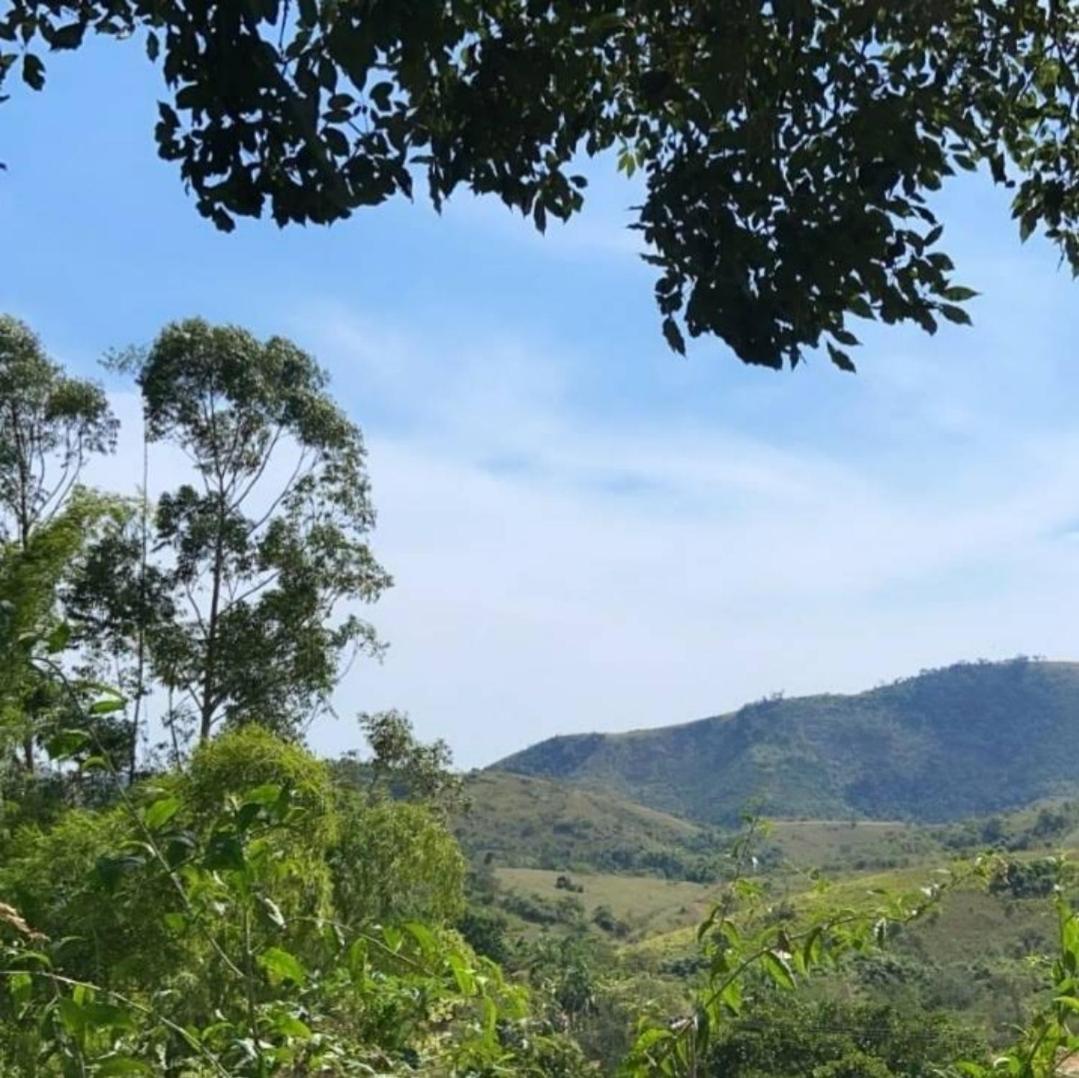 Petrópolis Casa De Campo - Vista Da Montanhaヴィラ エクステリア 写真